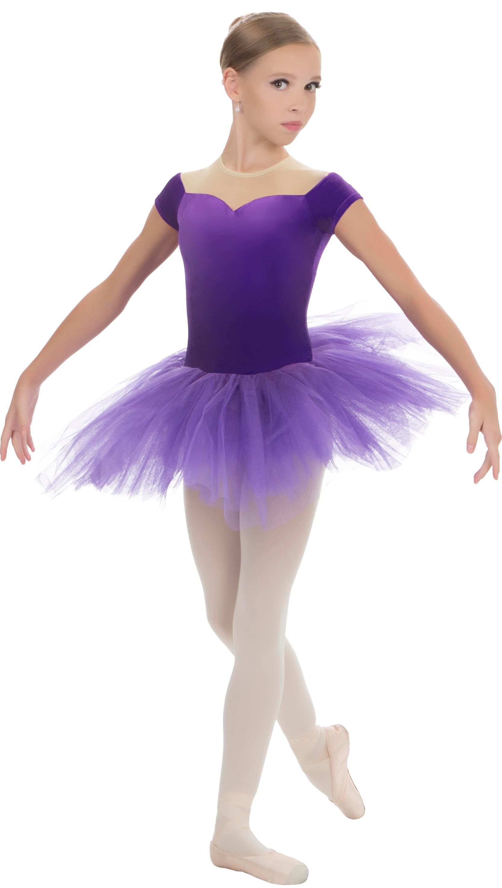 purple