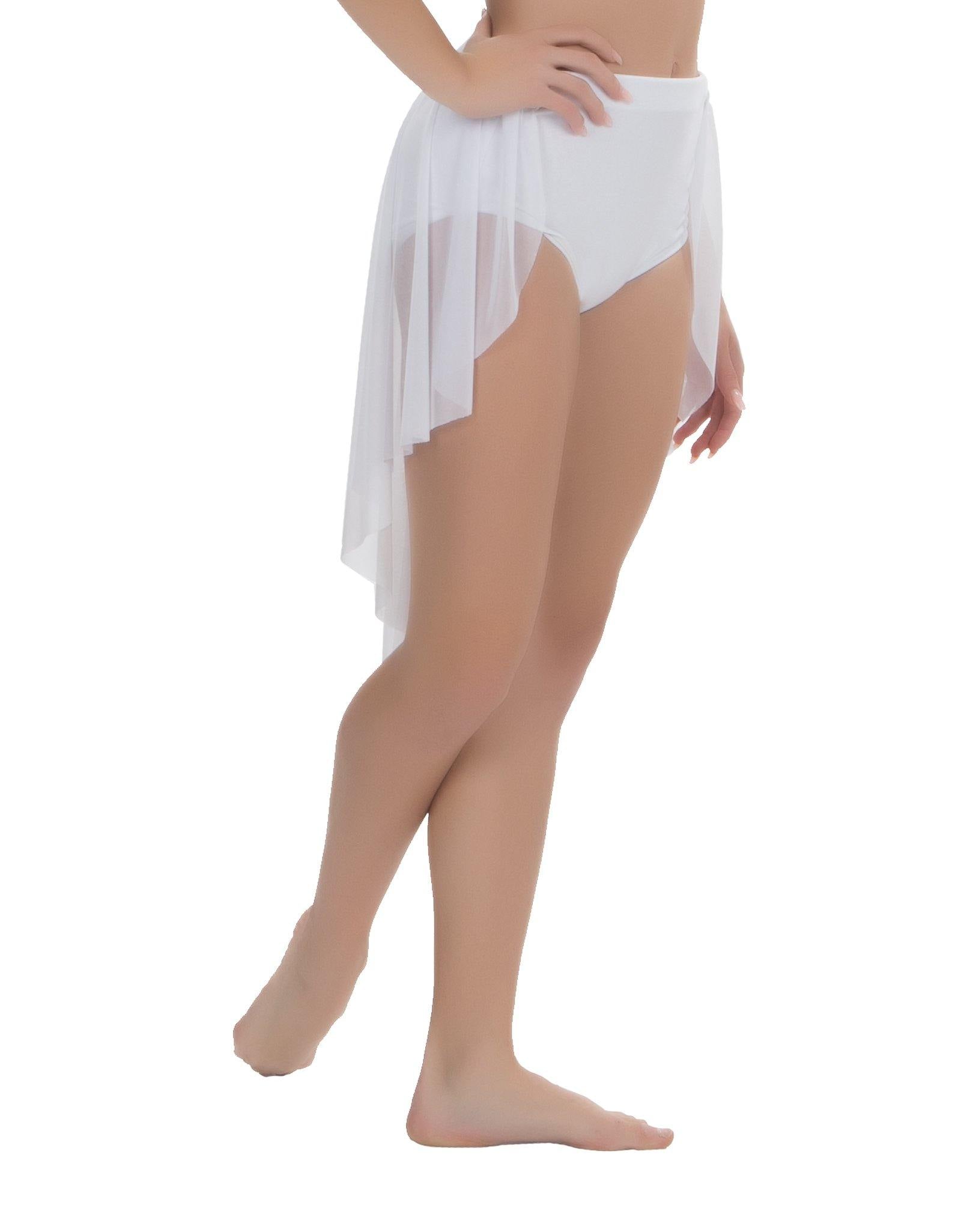 Open Ballroom Skirt
