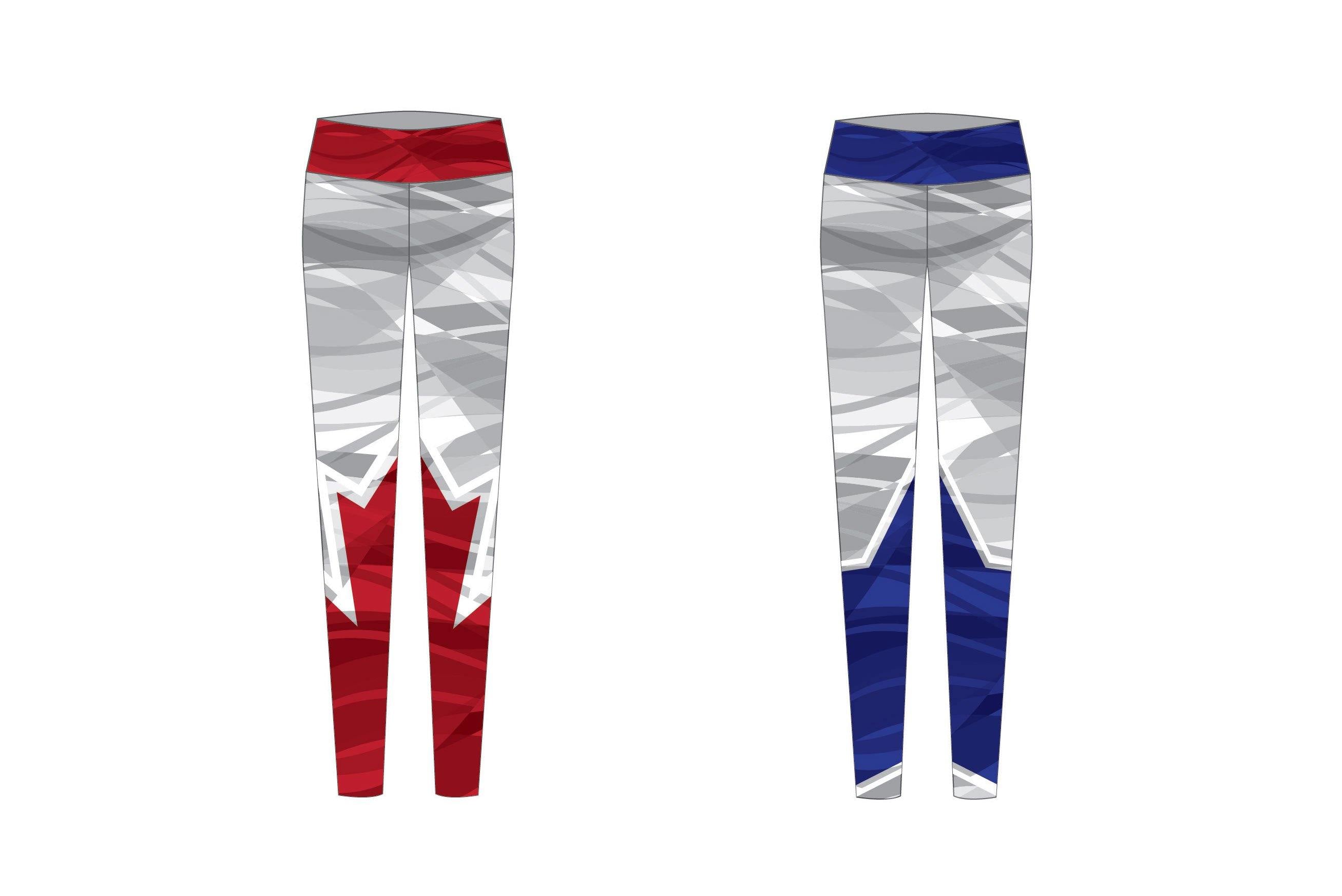 National Yoga Legging - Hamilton Theatrical