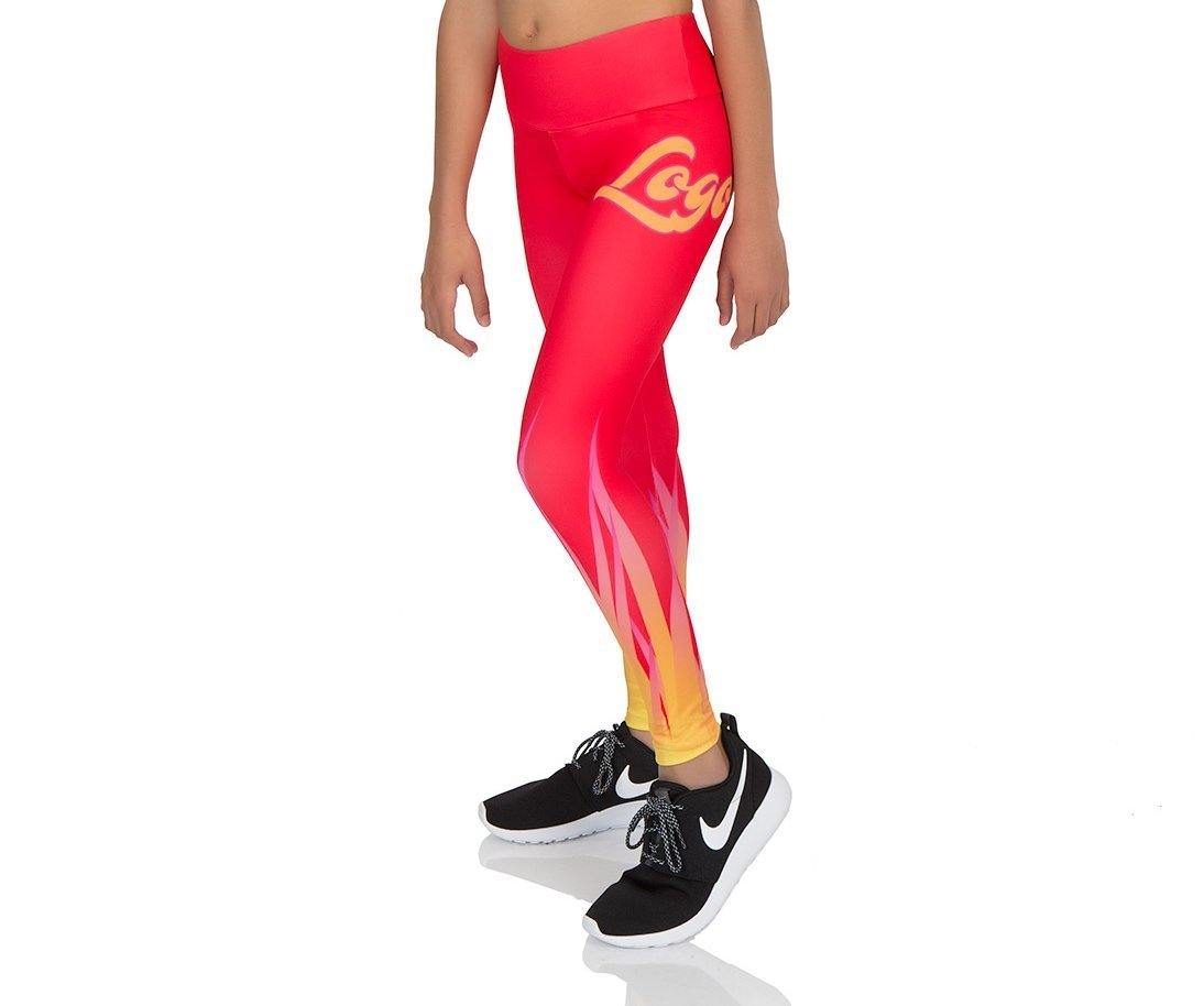 Starburst Yoga Legging - Hamilton Theatrical