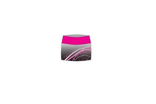 Stardust Cheer Skort - Hamilton Theatrical