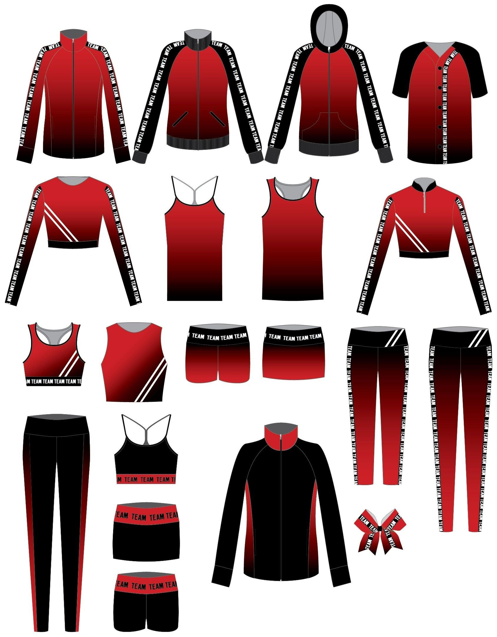Infinite Popcolour Skate Legging