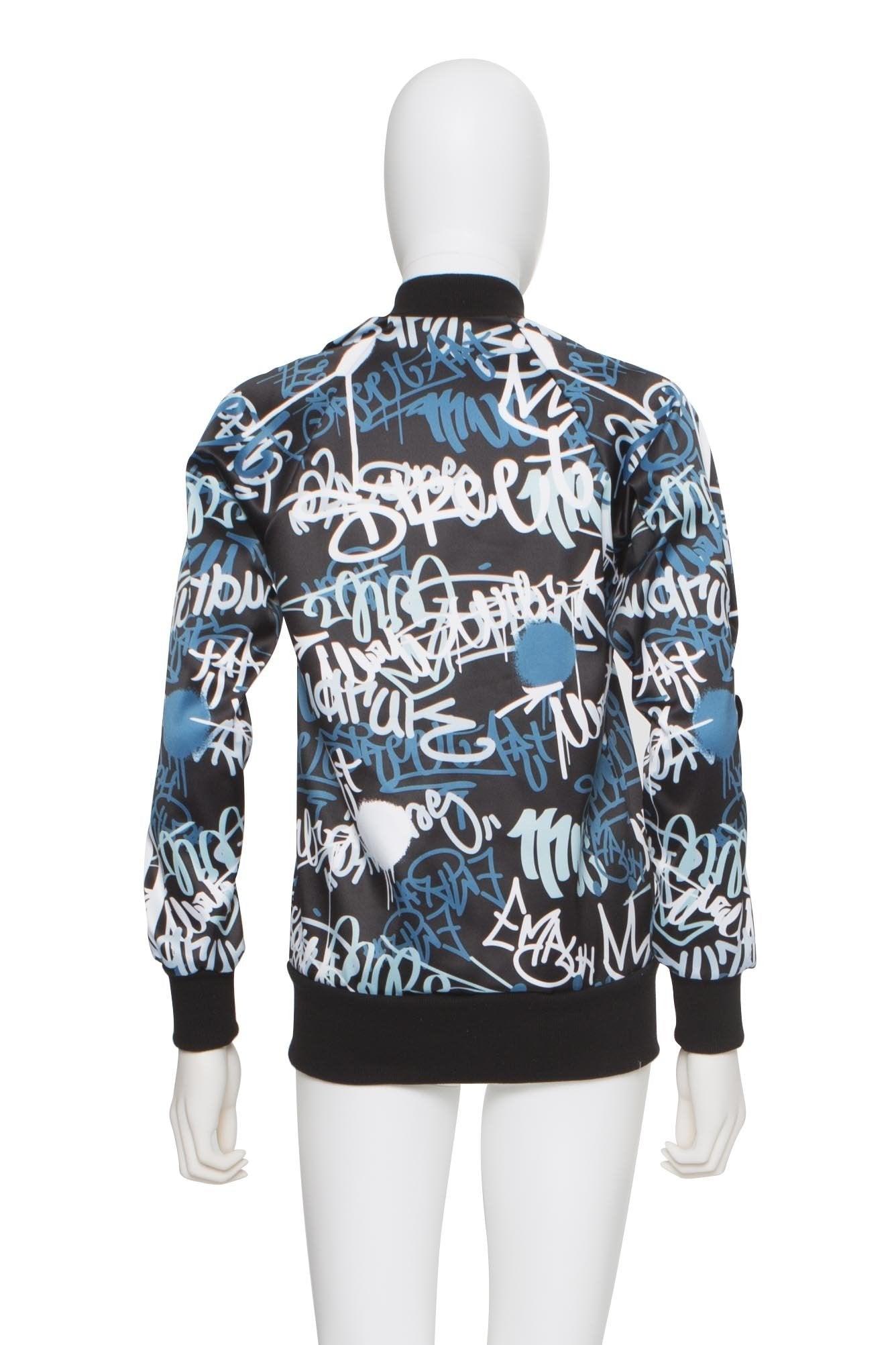 Tagged Jacket