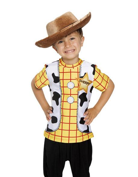Toys Cowboy Boys Tee Shirt