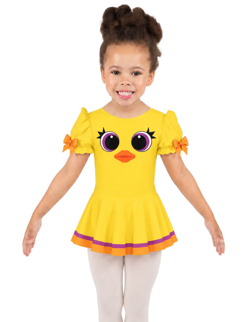Ducky Top Skirt