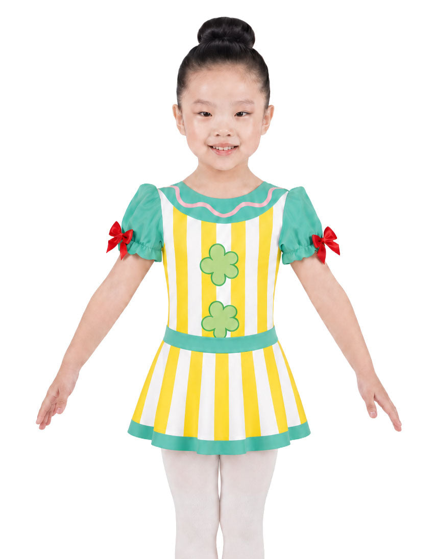 Roly Poly Clown Top Skirt