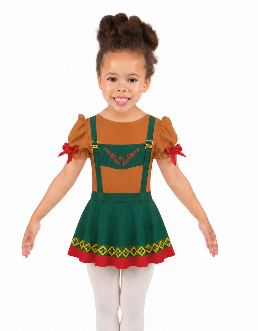 Prickles Top Skirt