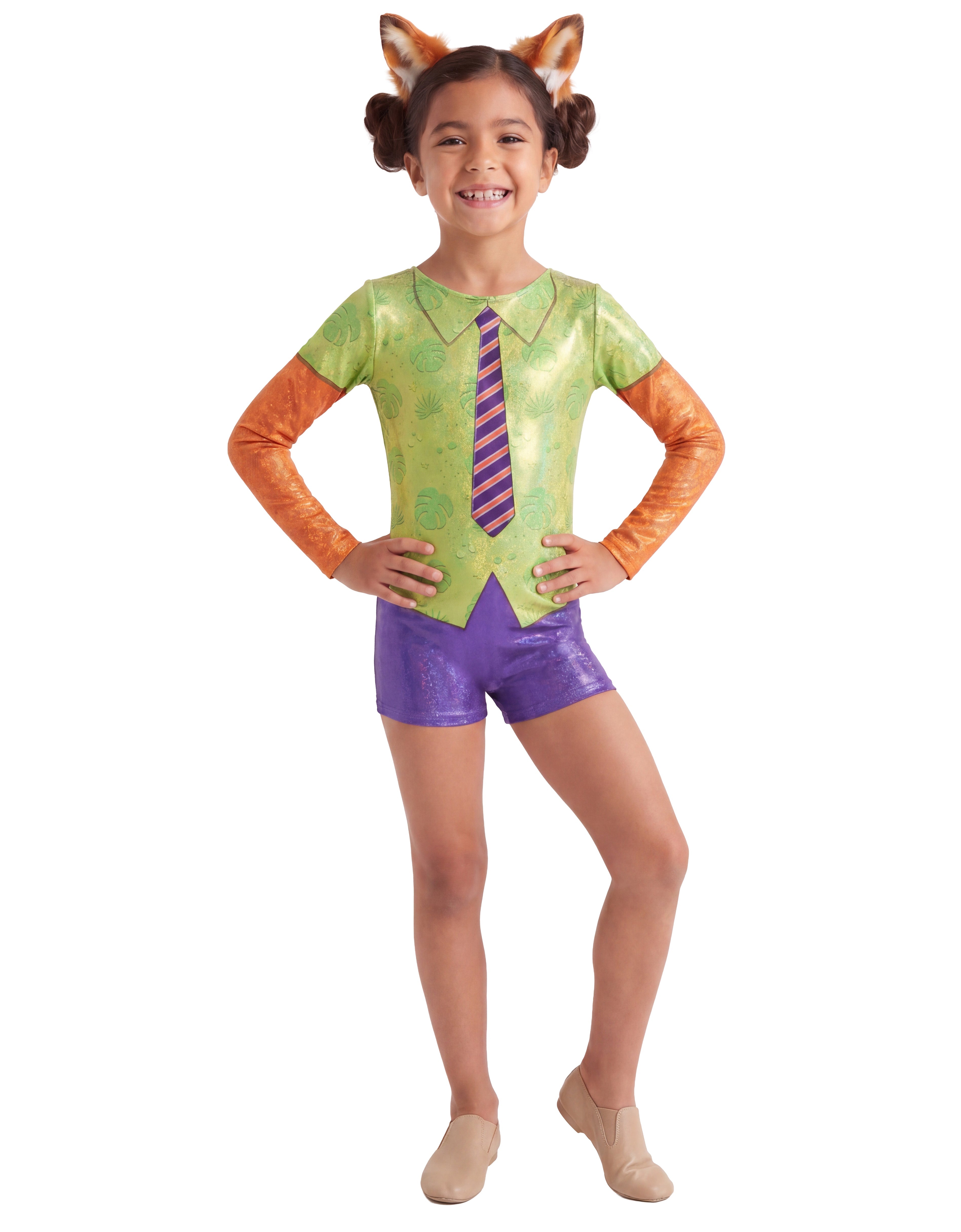 Fox Bop Long Sleeve Biketard