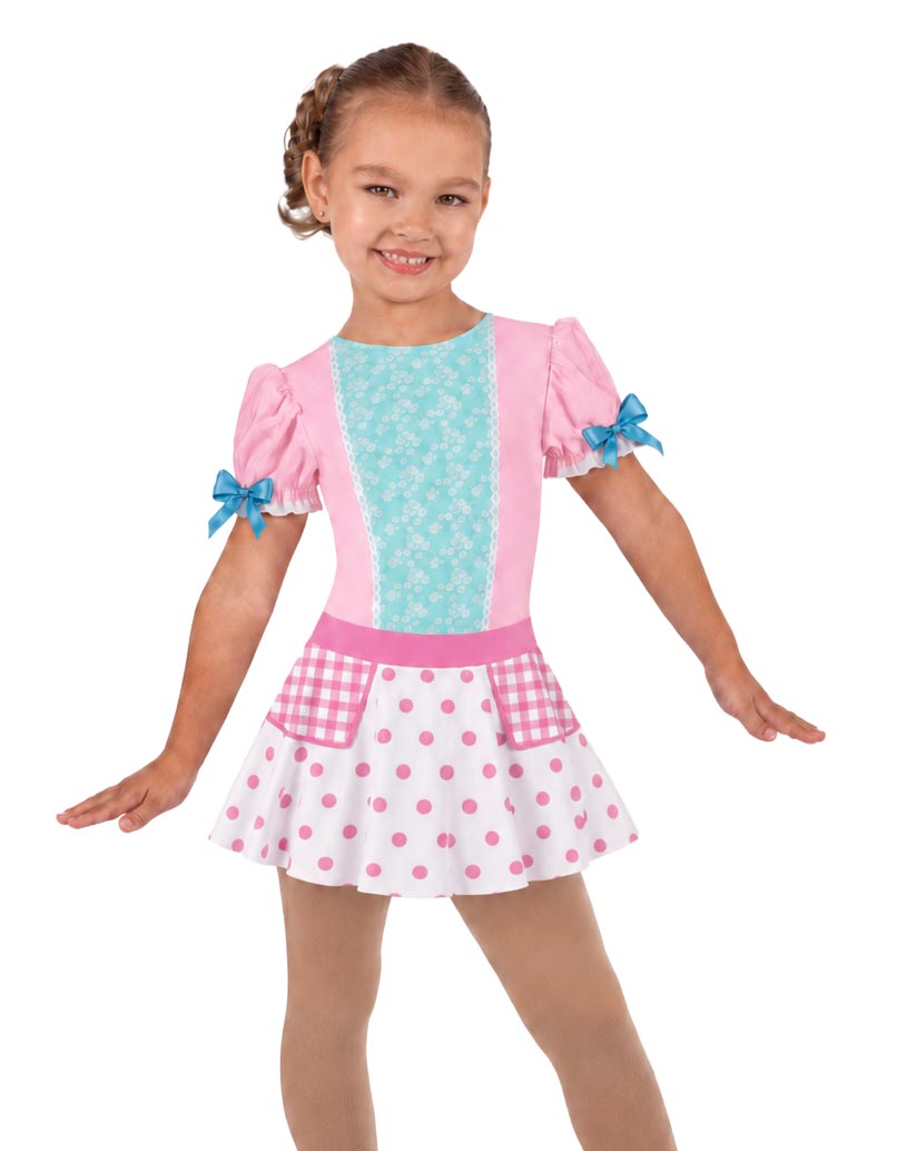 Bo Peep Top Skirt