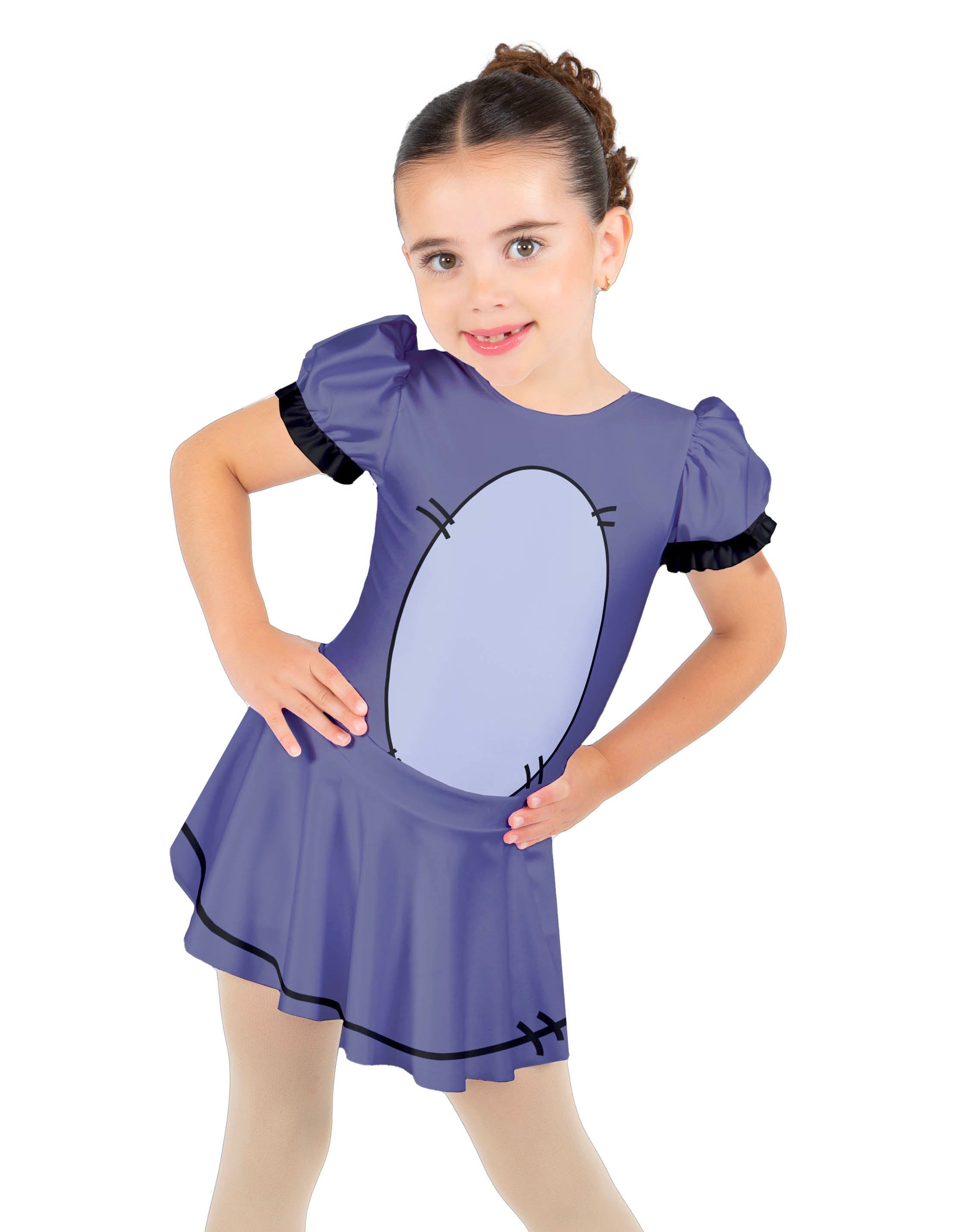 Little Donkey Top Skirt