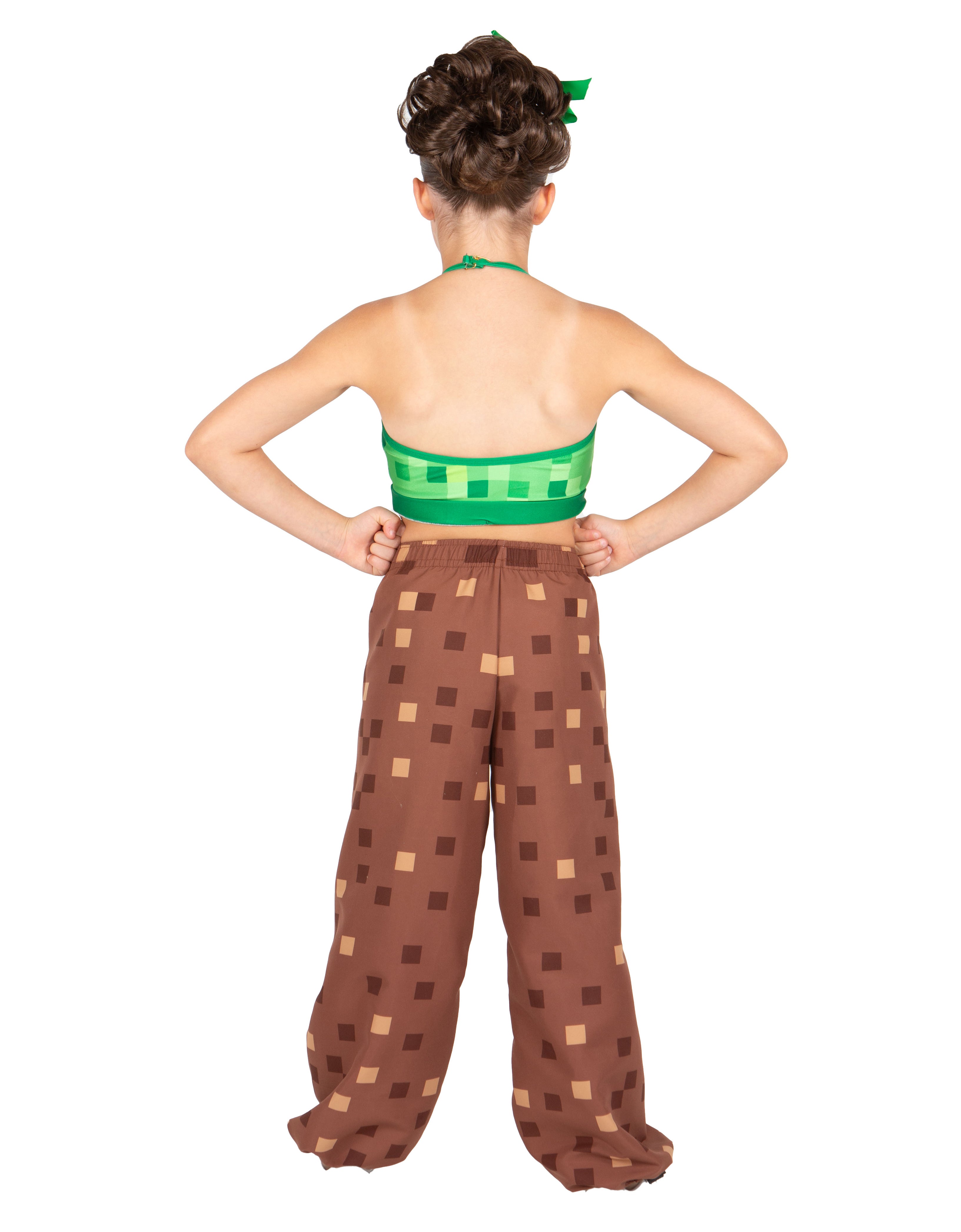 Pixels Cargo Pants