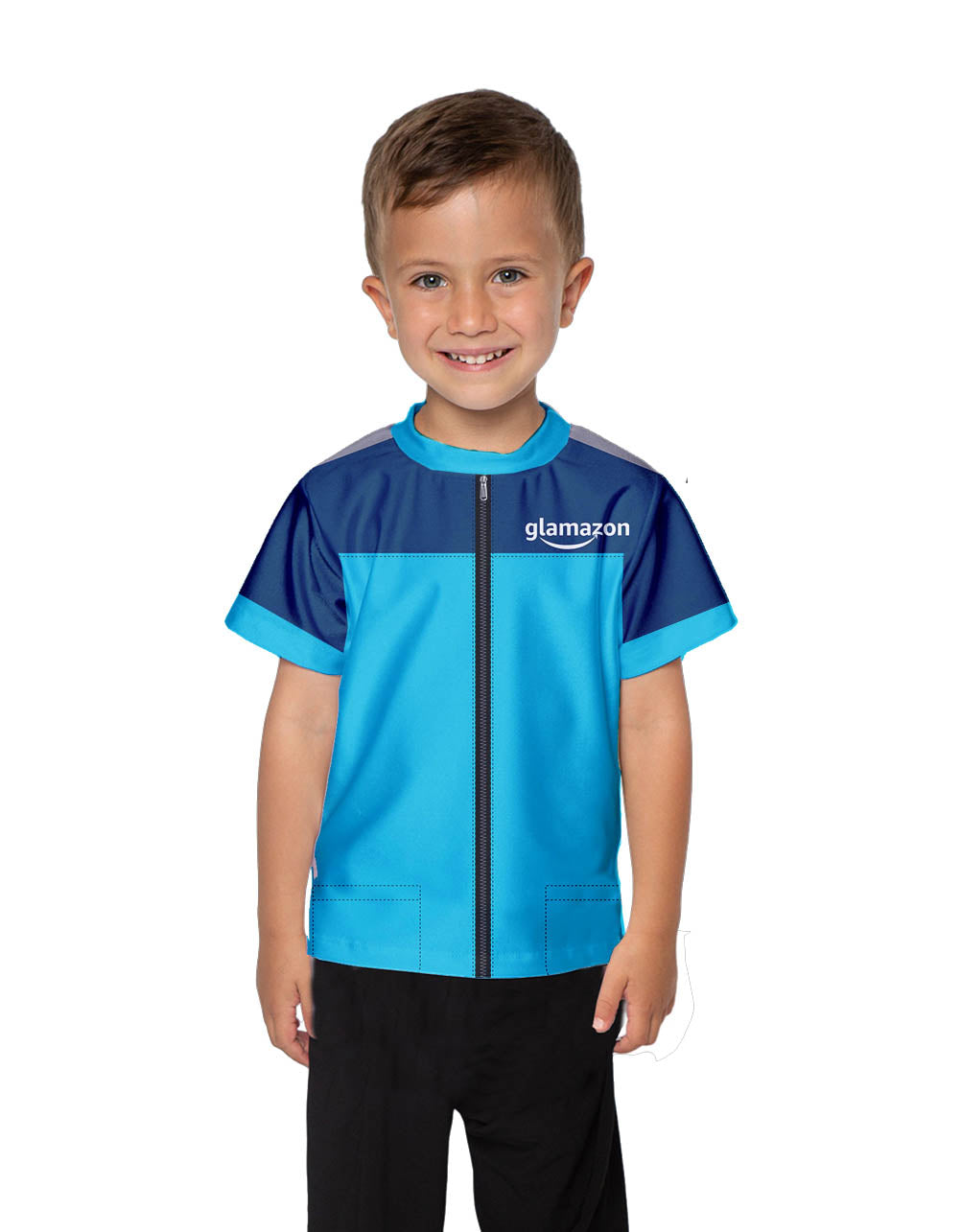 Glamazon Deliveries Boys T-Shirt