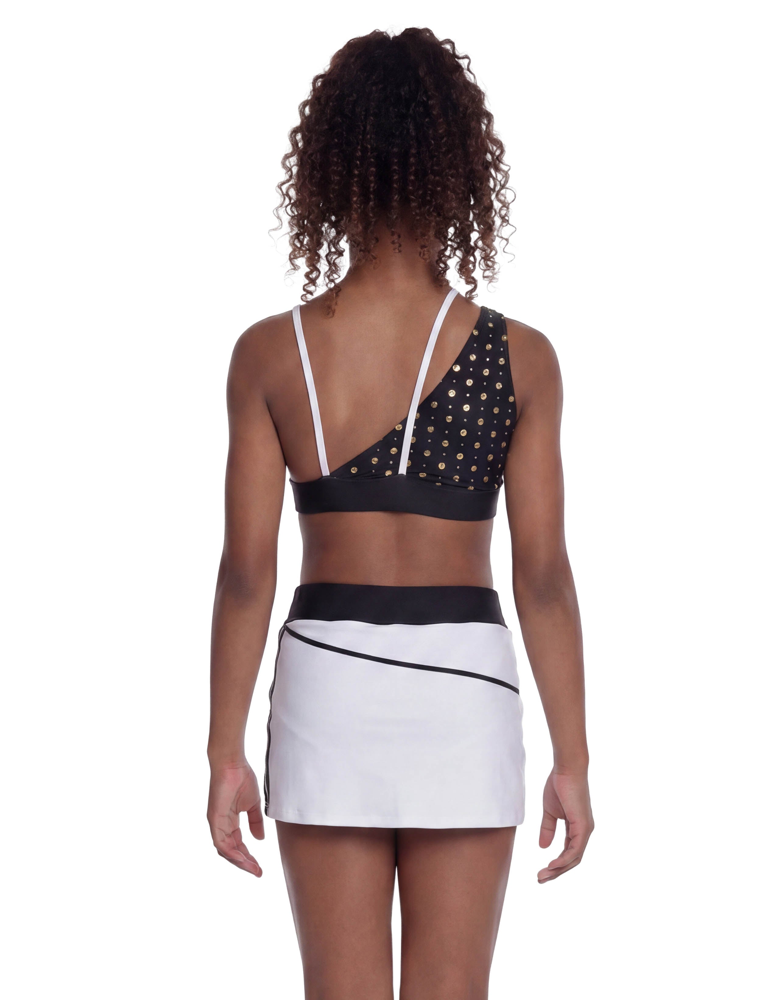 Gnarly Asymetric Bra