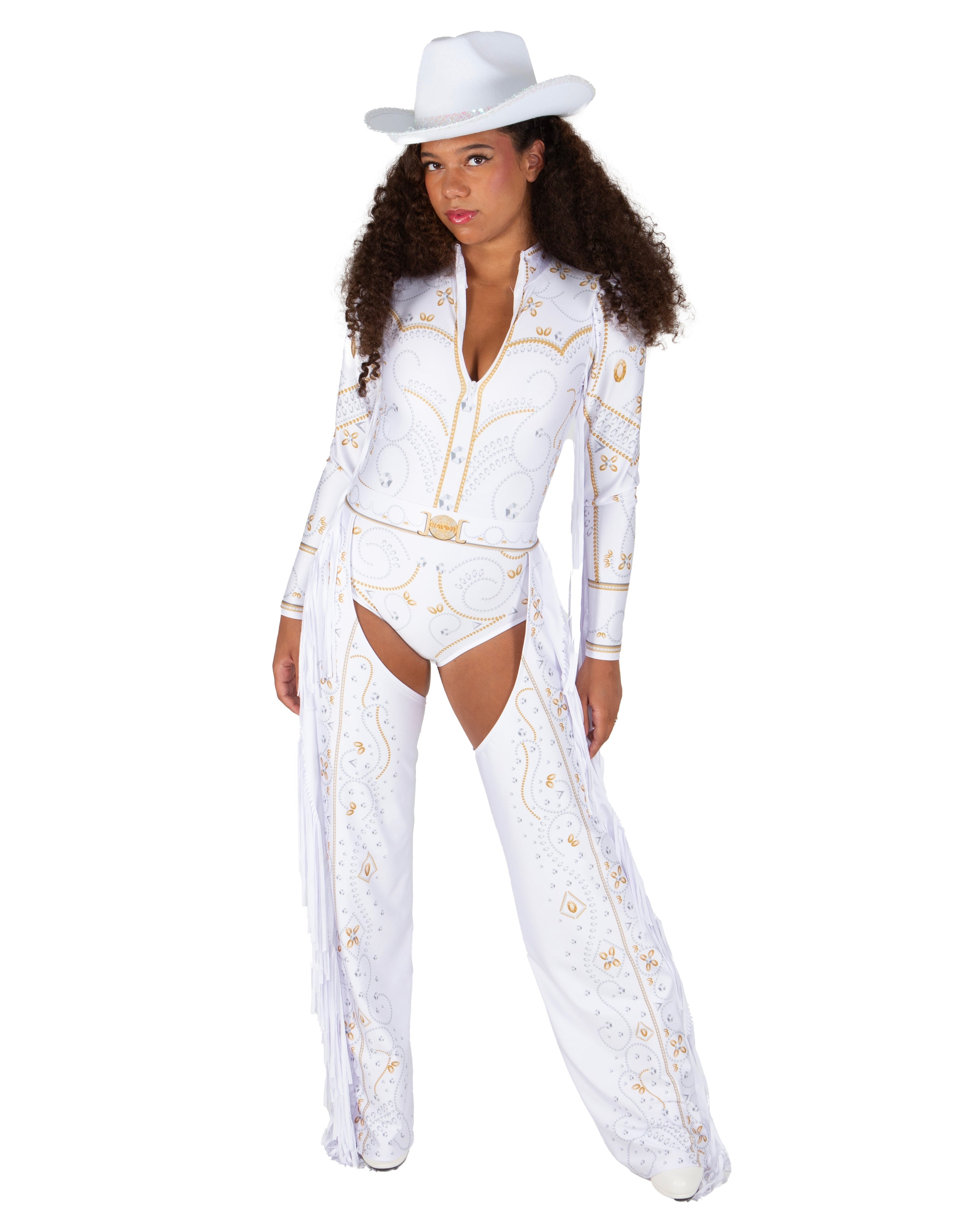 Divas - Cowboy Chaps