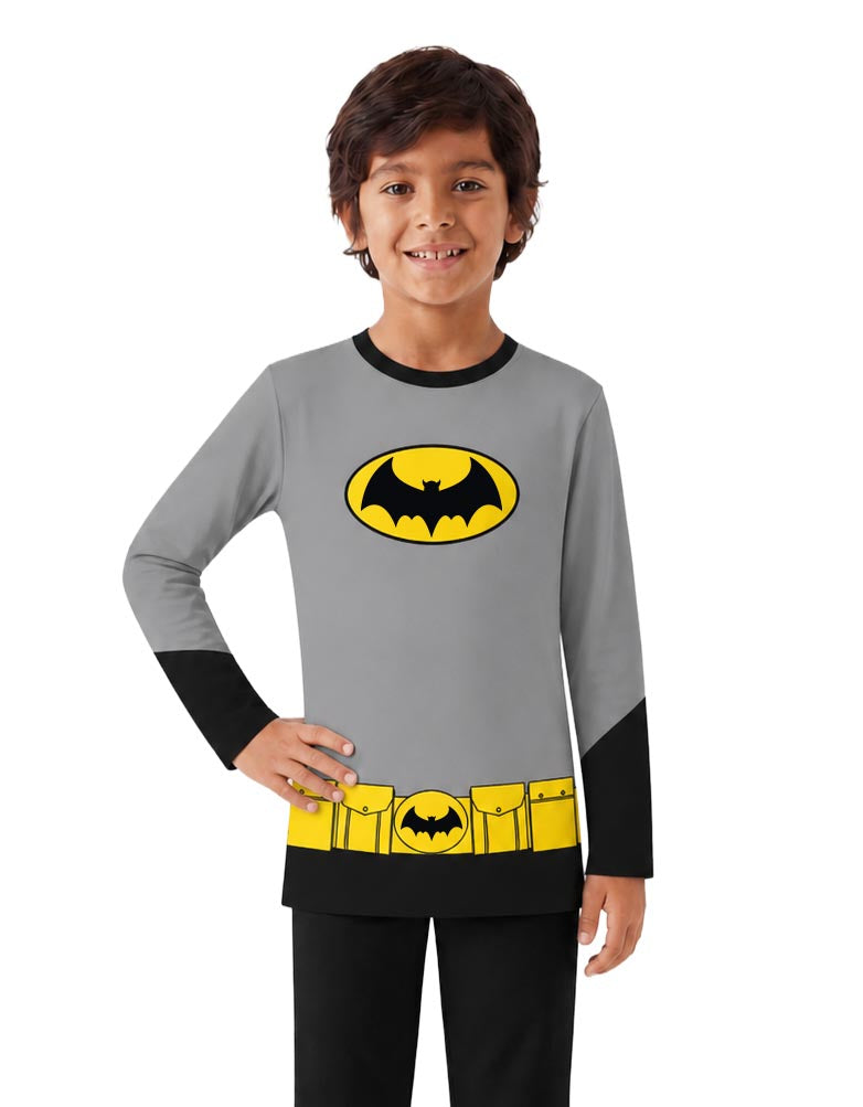 Hero LS Boys Shirt