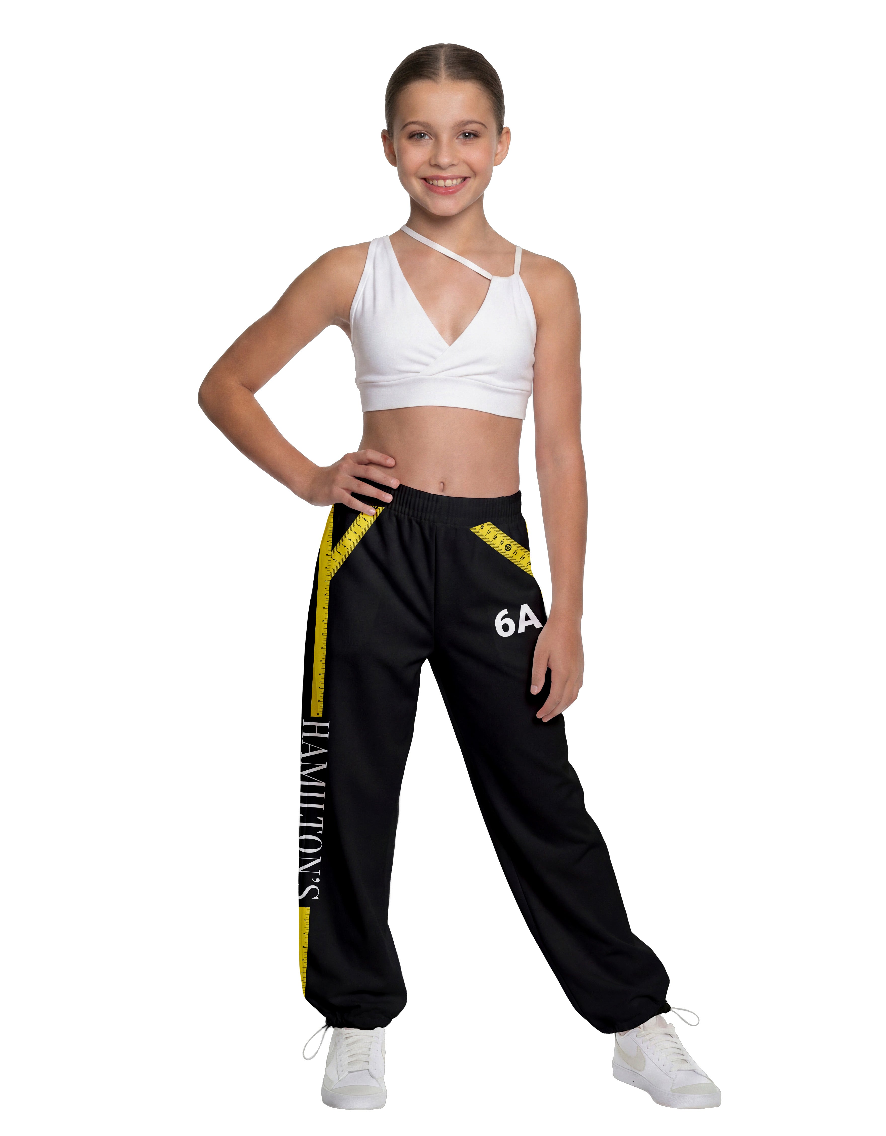Sizer Parachute Pants