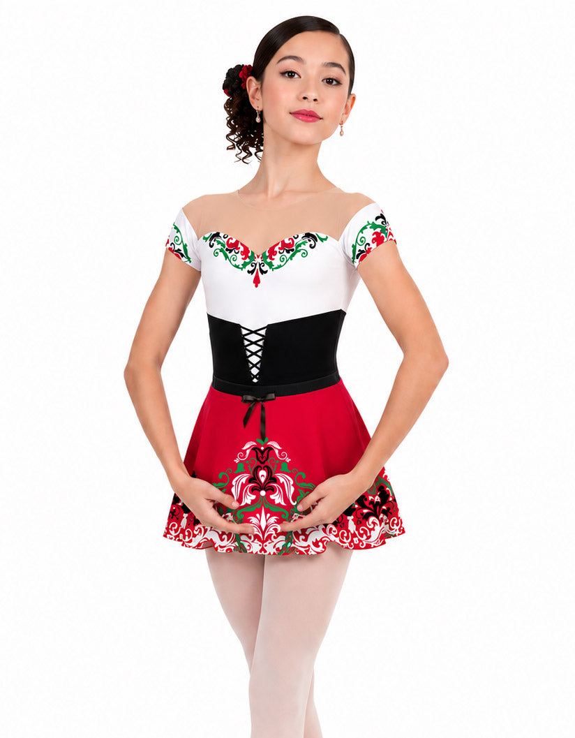 Tarantella Top Skirt