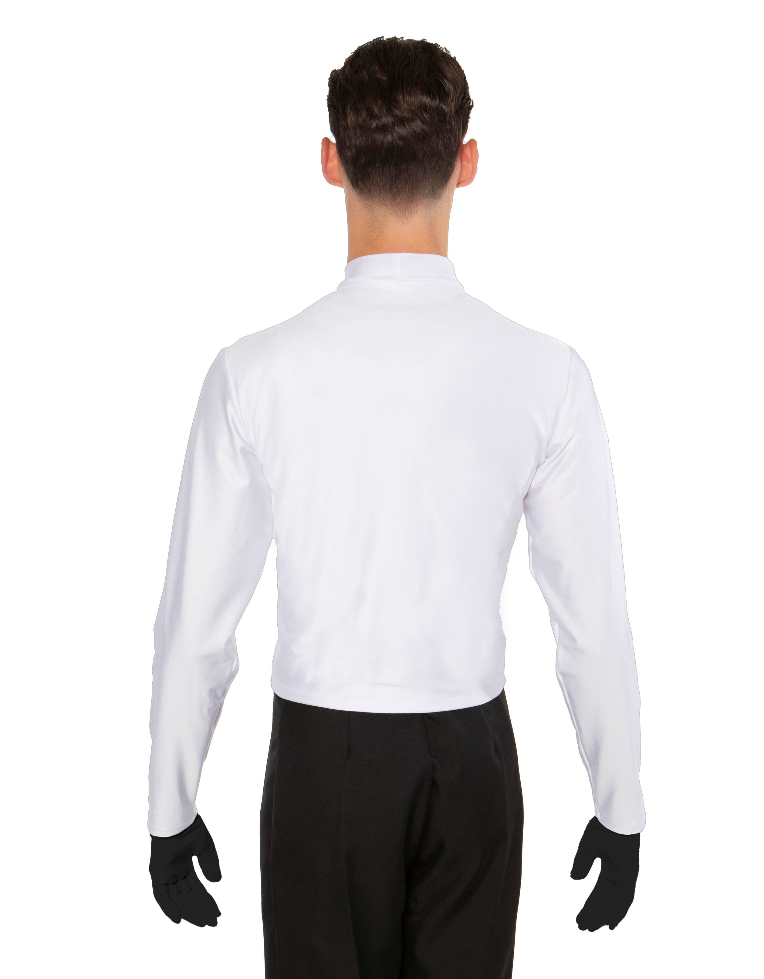 Performance Top Mid Rise Straight