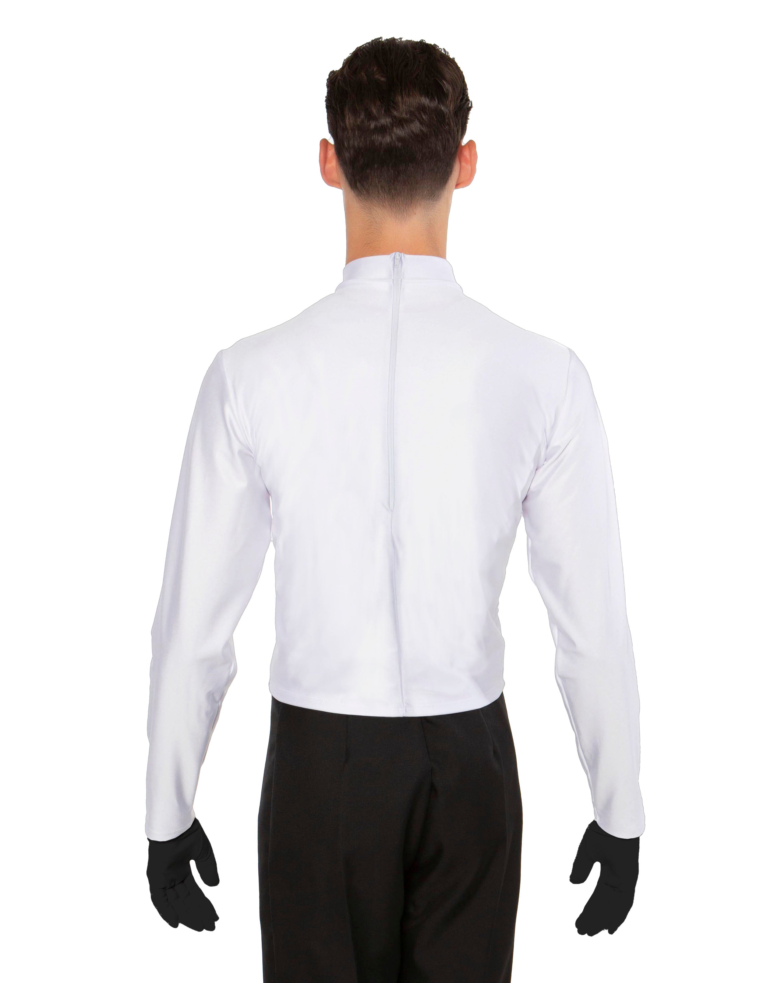 Enhanced Peformance Top Mid Rise Straight