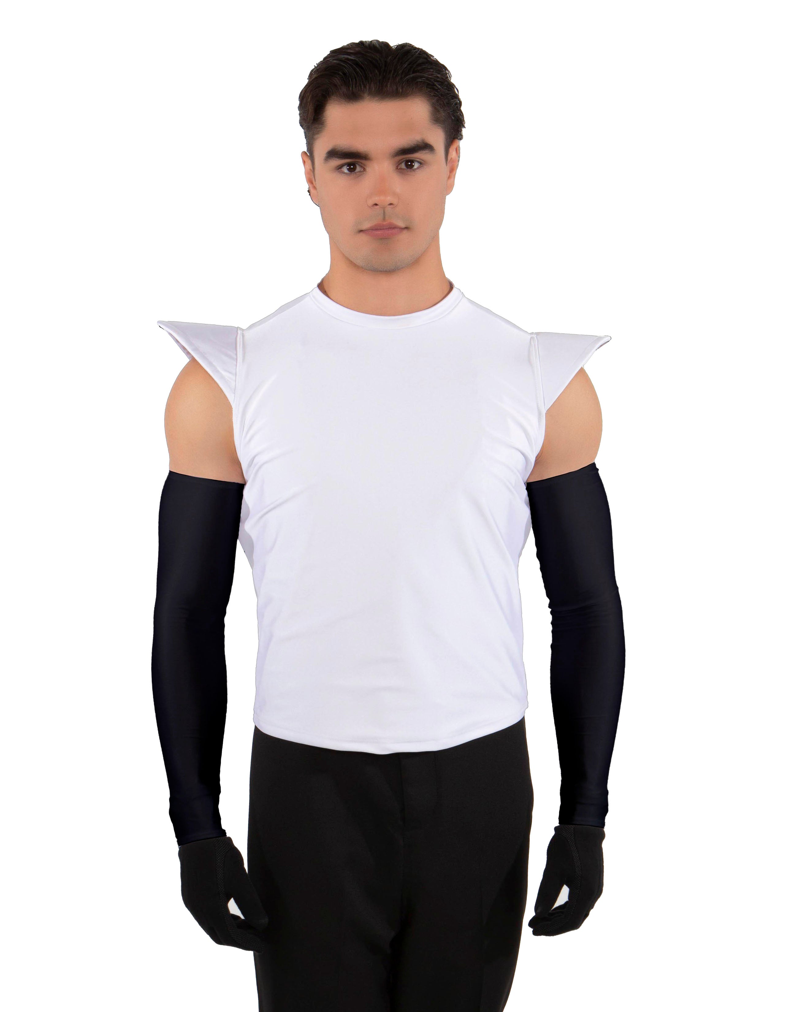 Performance Vest - Pointed Cap Mid Rise Curve