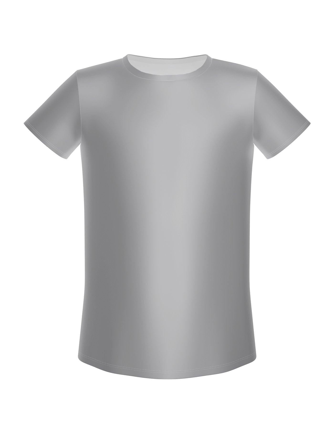 Solid Lycra Boys Shirt