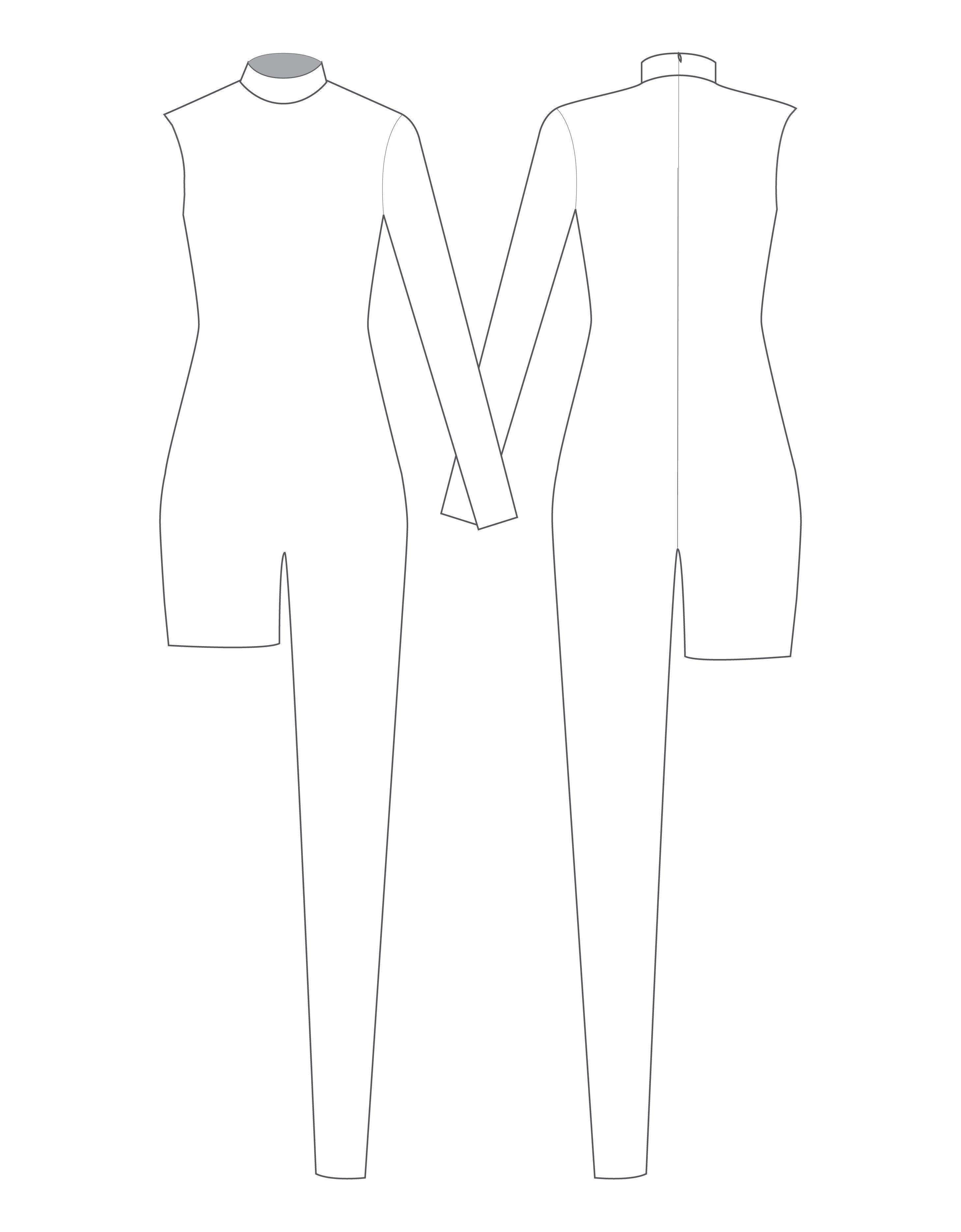 Custom Cypress Half Biketard Half Unitard