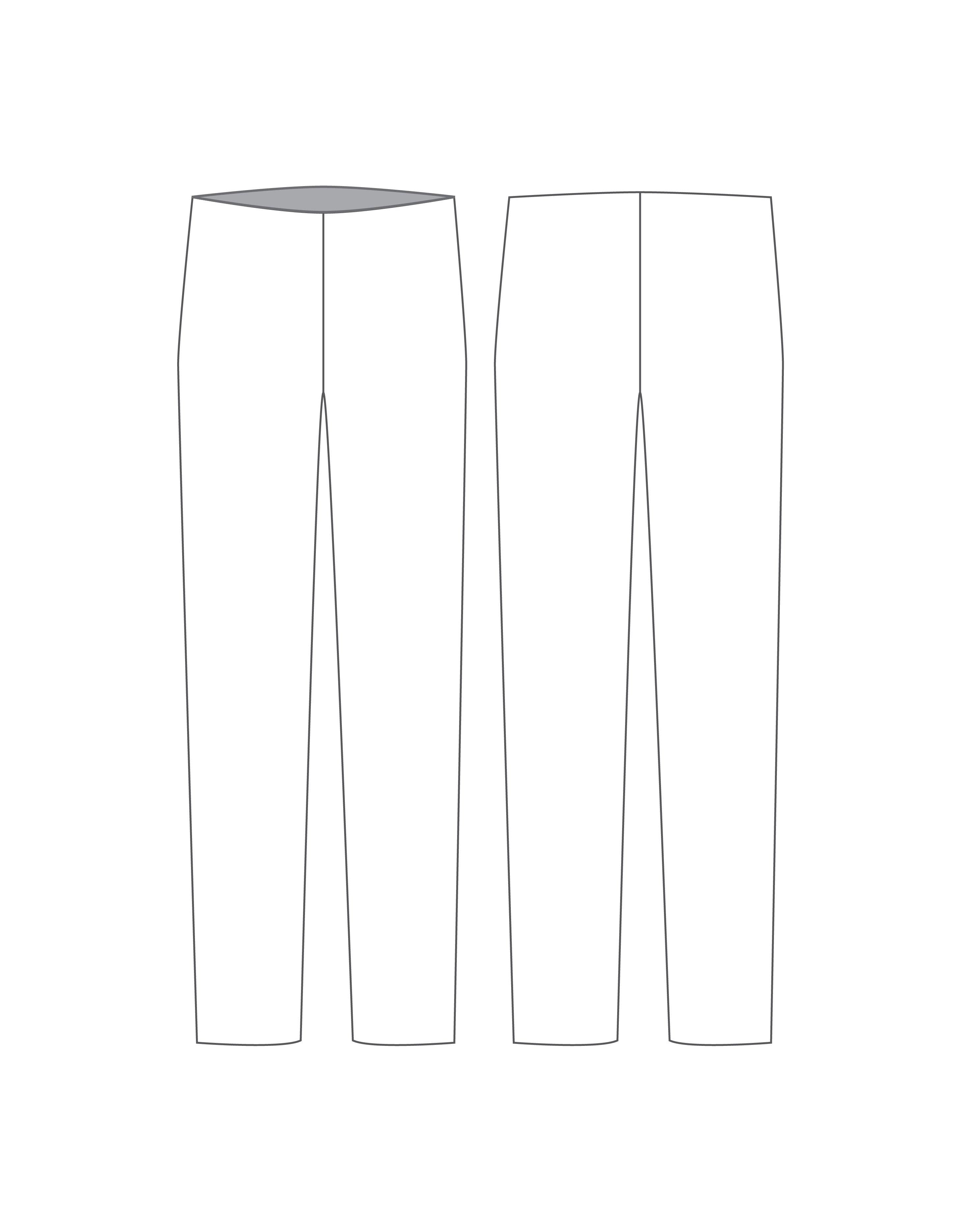Boys Hologram Tap Pant