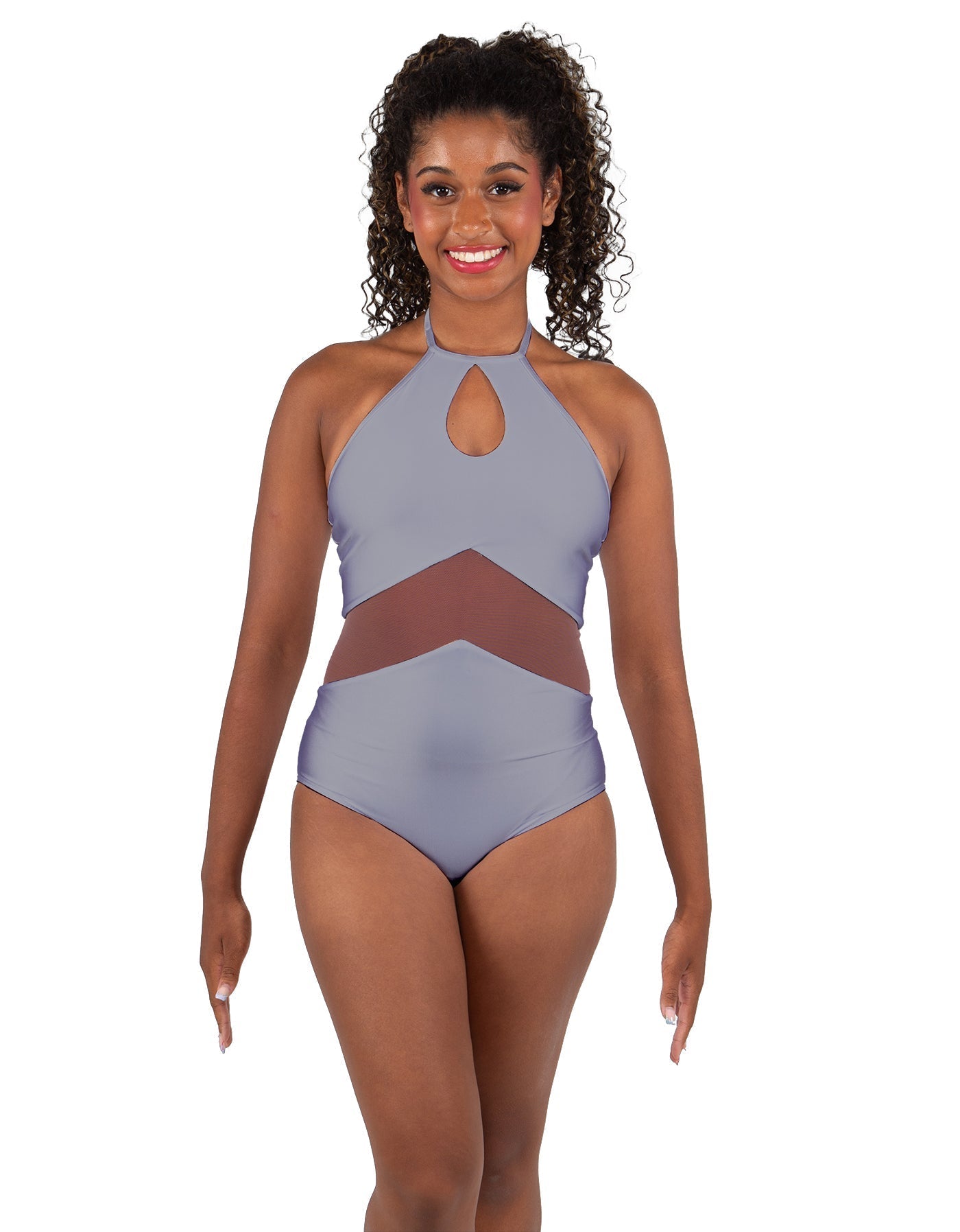 Solid Lycra Blissful Leotard