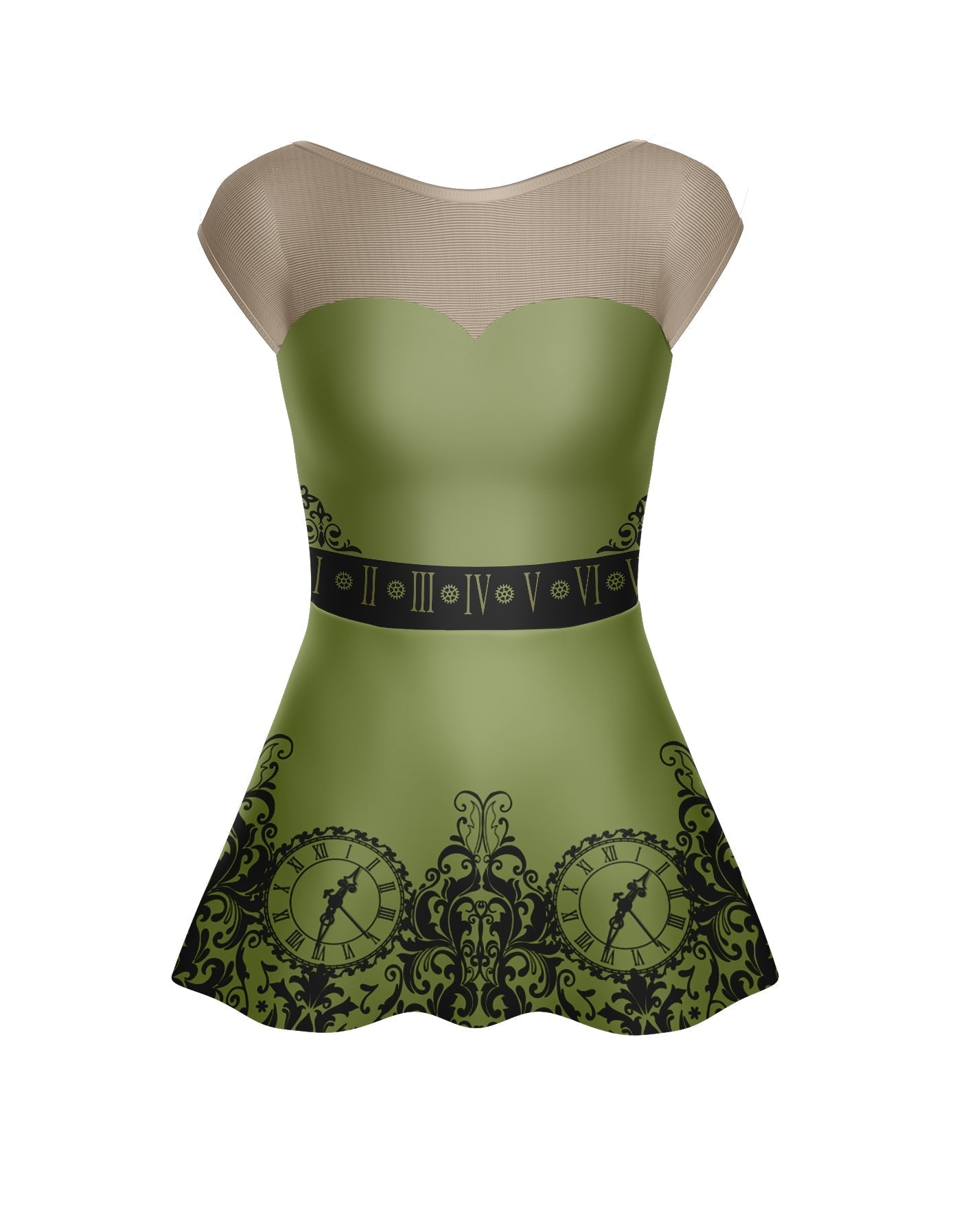 Time After Time Dress