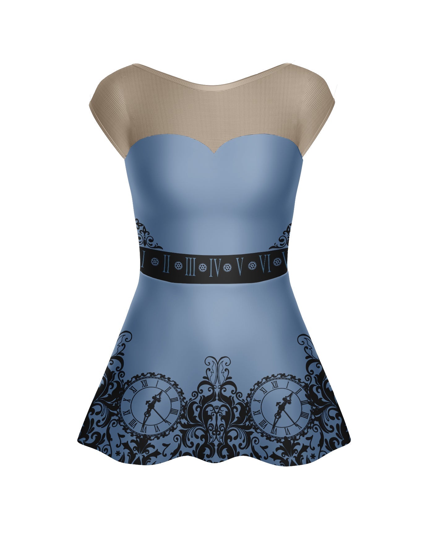 Time After Time Dress