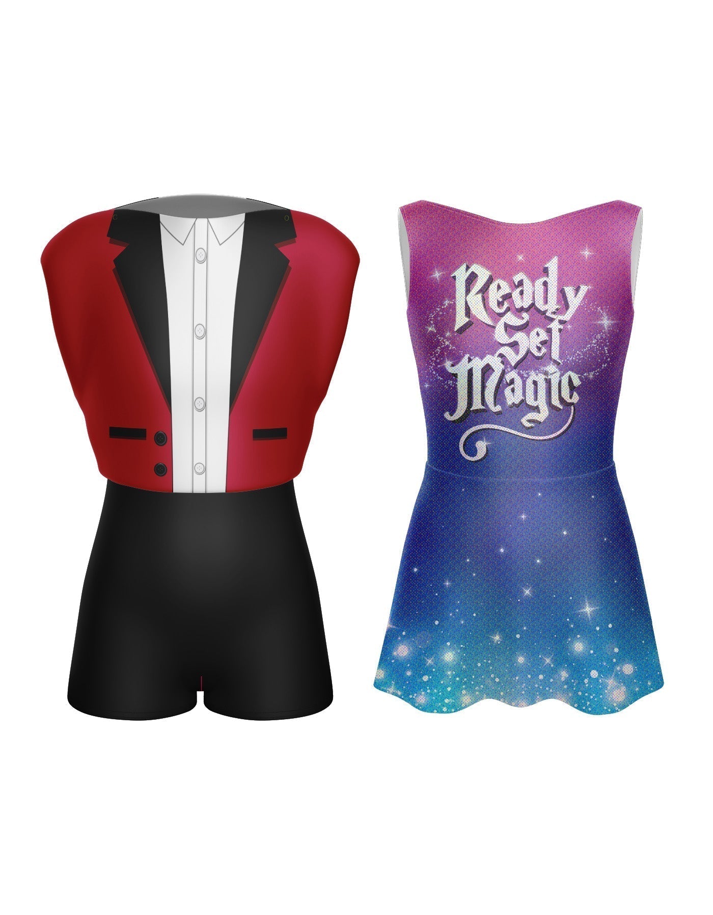 Ready Set Magic Convertible Tank Dress