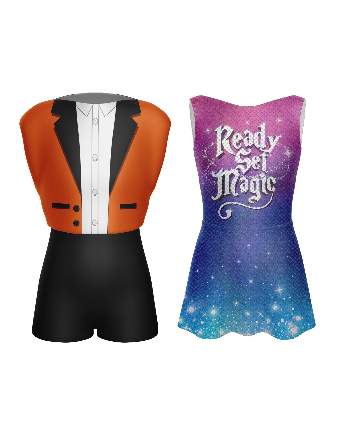 Ready Set Magic Convertible Tank Dress