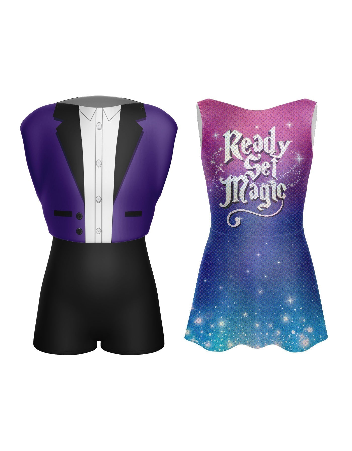 Ready Set Magic Convertible Tank Dress