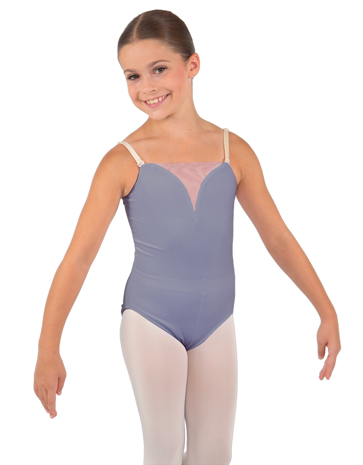 Solid Lycra Regal Leotard