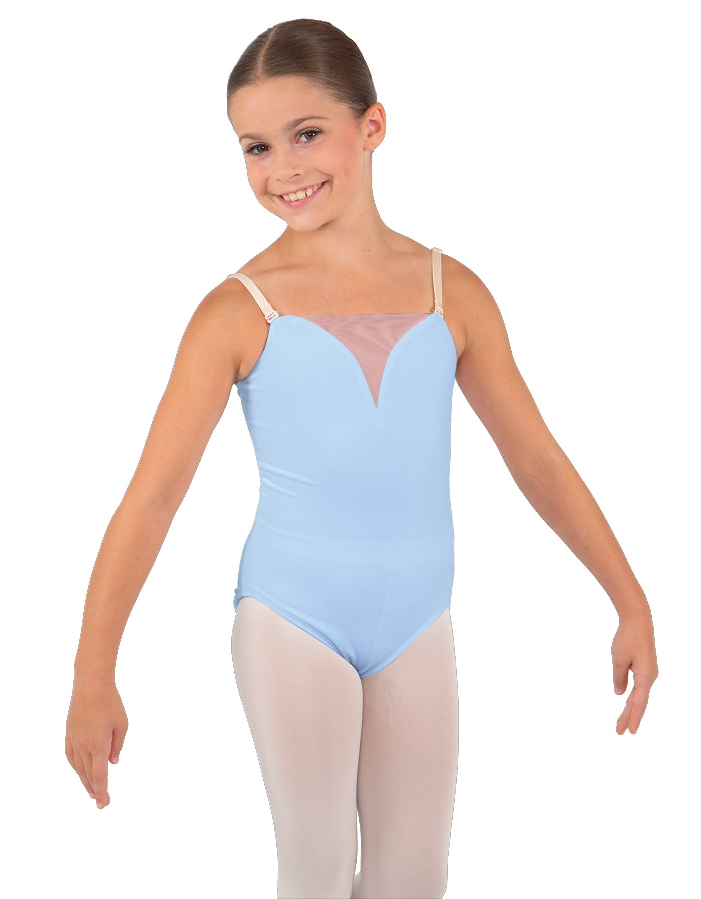 Solid Lycra Regal Leotard