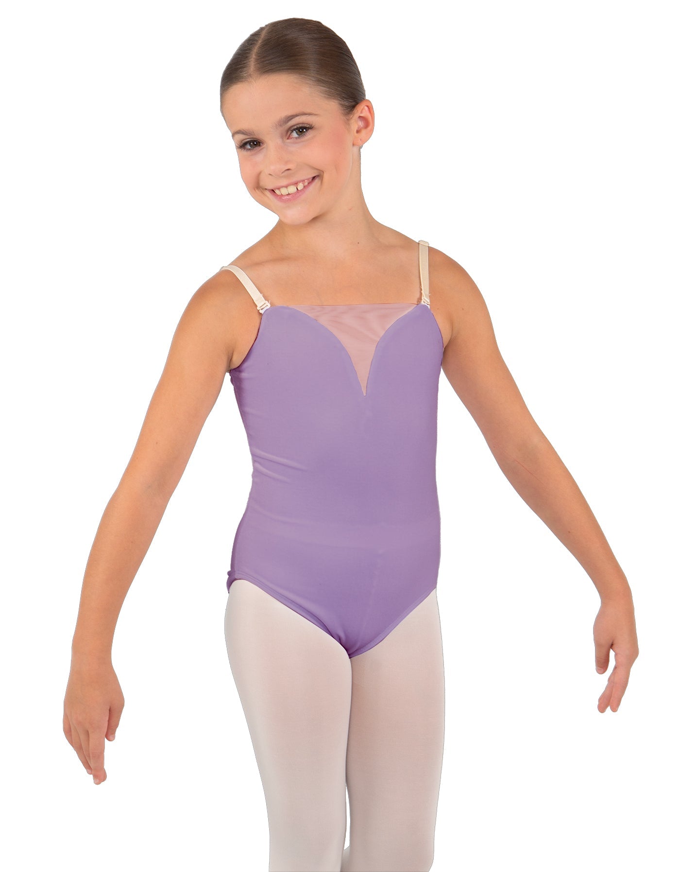 Solid Lycra Regal Leotard