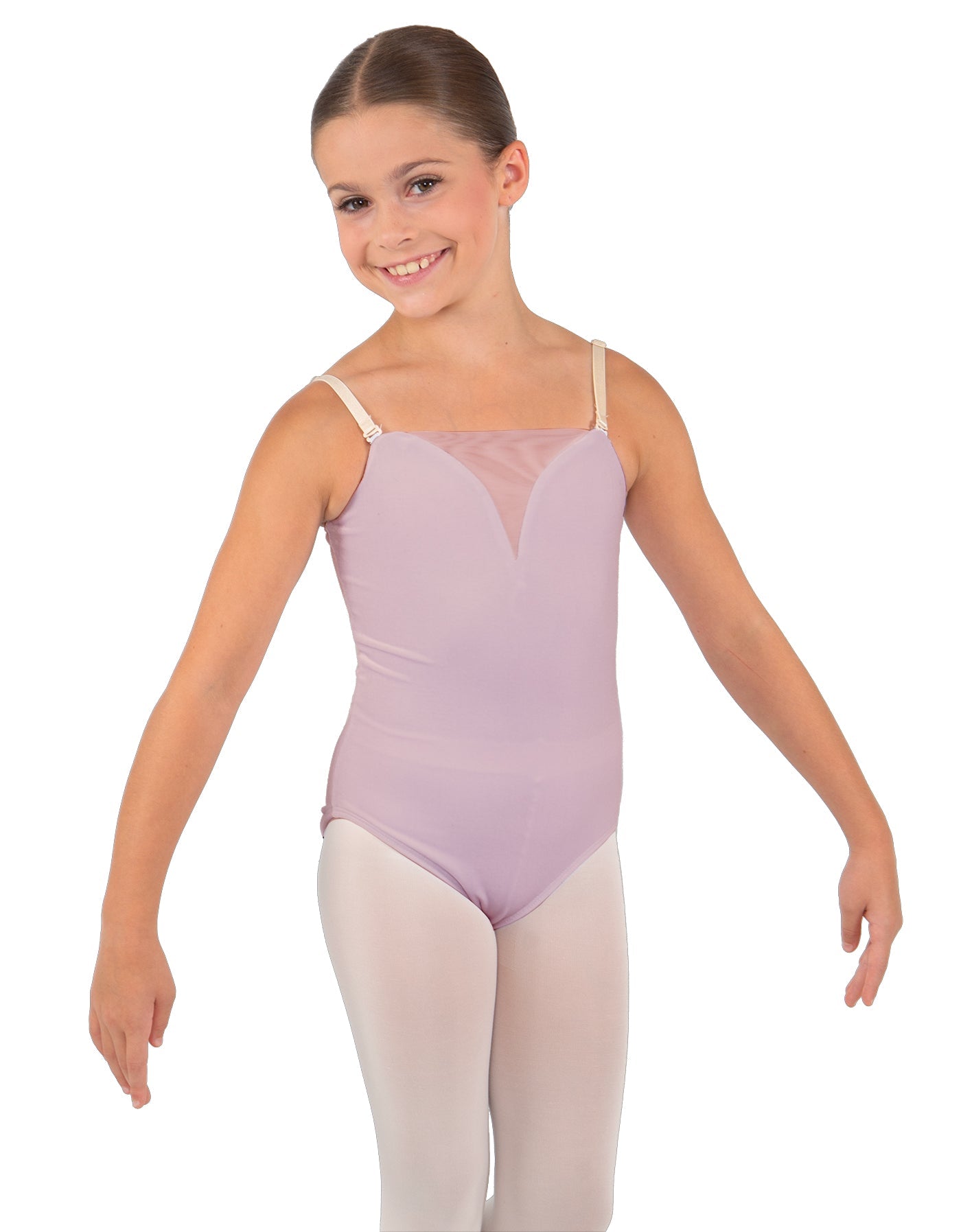 Solid Lycra Regal Leotard