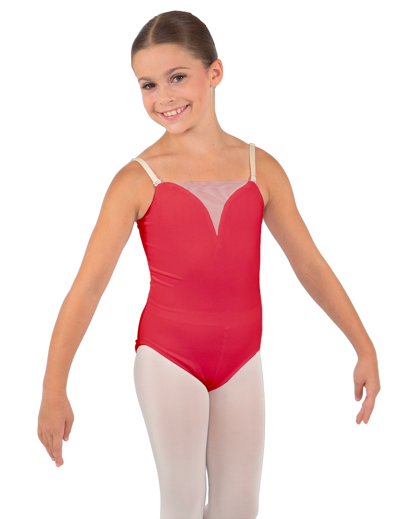Solid Lycra Regal Leotard