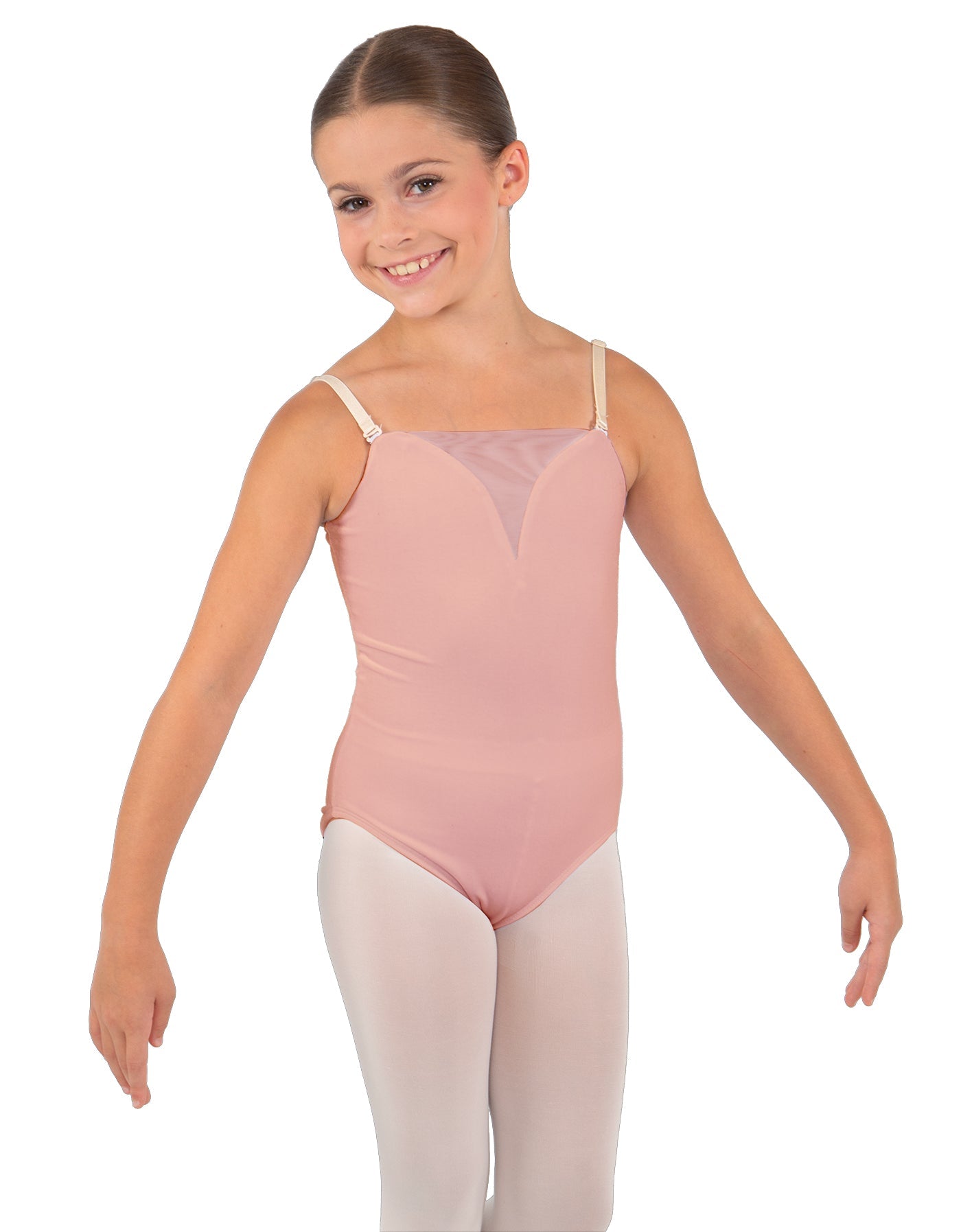 Solid Lycra Regal Leotard
