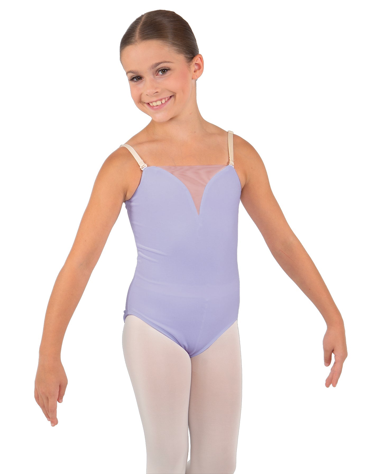 Solid Lycra Regal Leotard