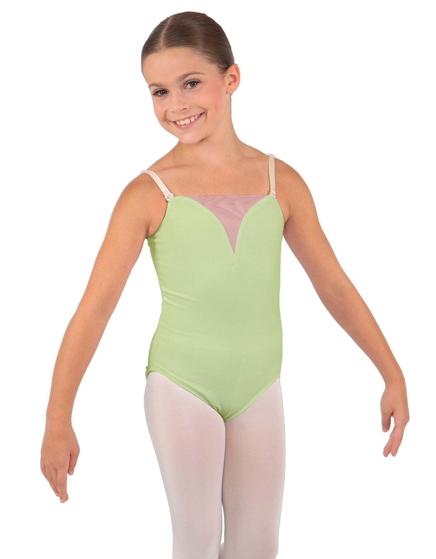 Solid Lycra Regal Leotard