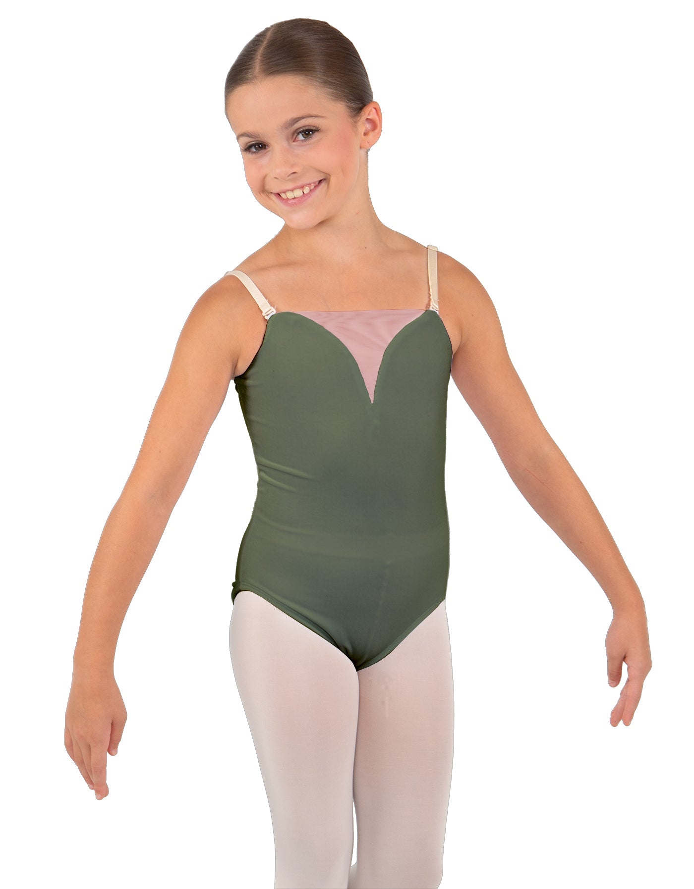 Solid Lycra Regal Leotard