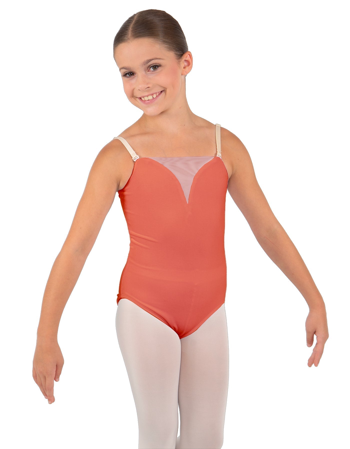 Solid Lycra Regal Leotard