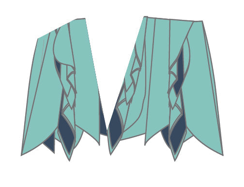 seafoam