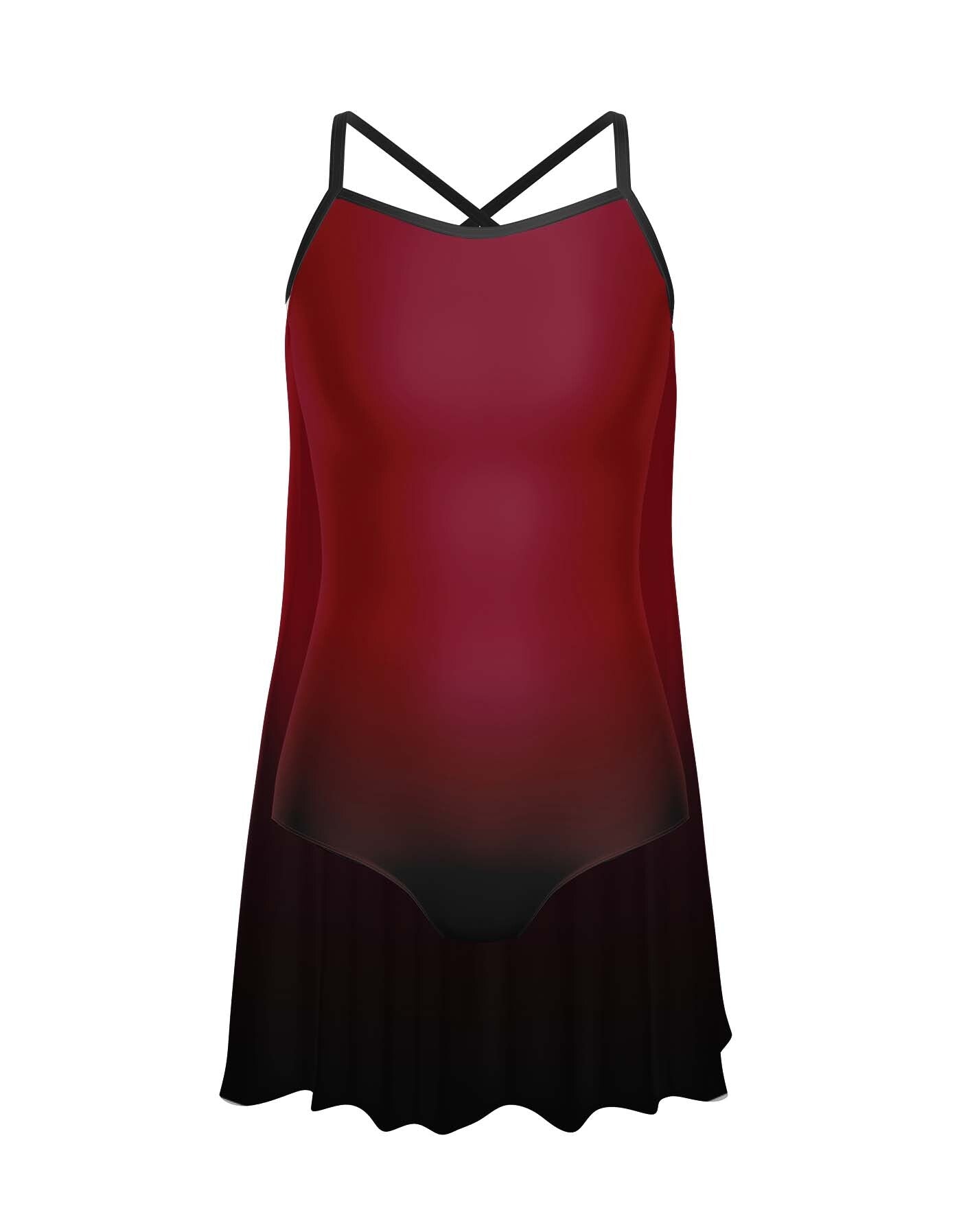 red