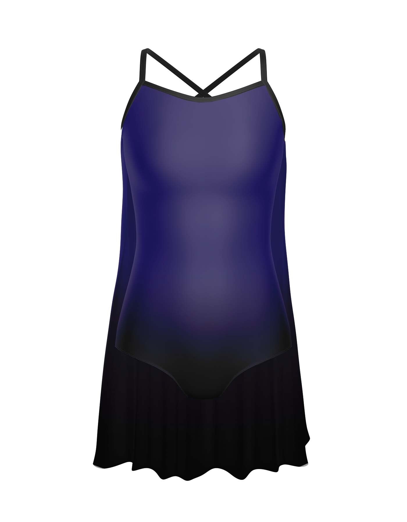 purple