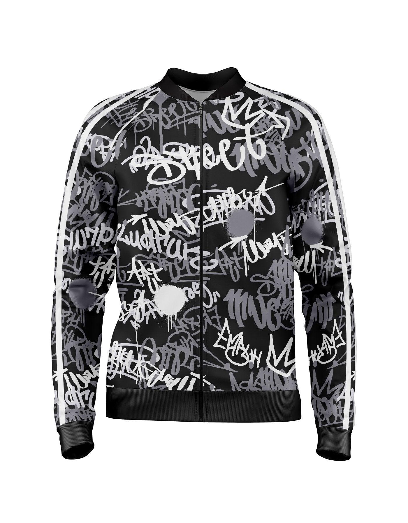 Tagged Jacket