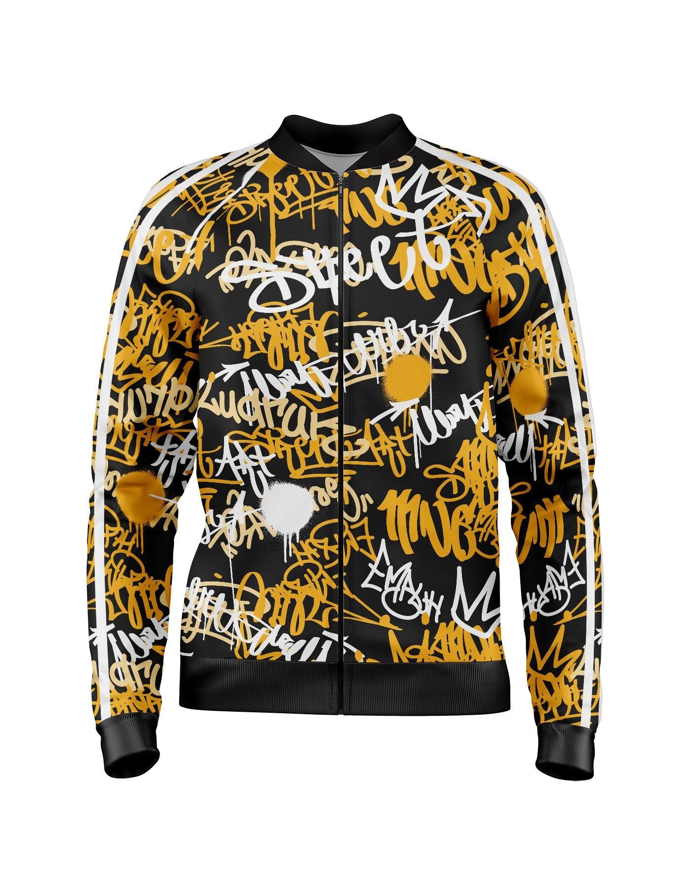 Tagged Jacket