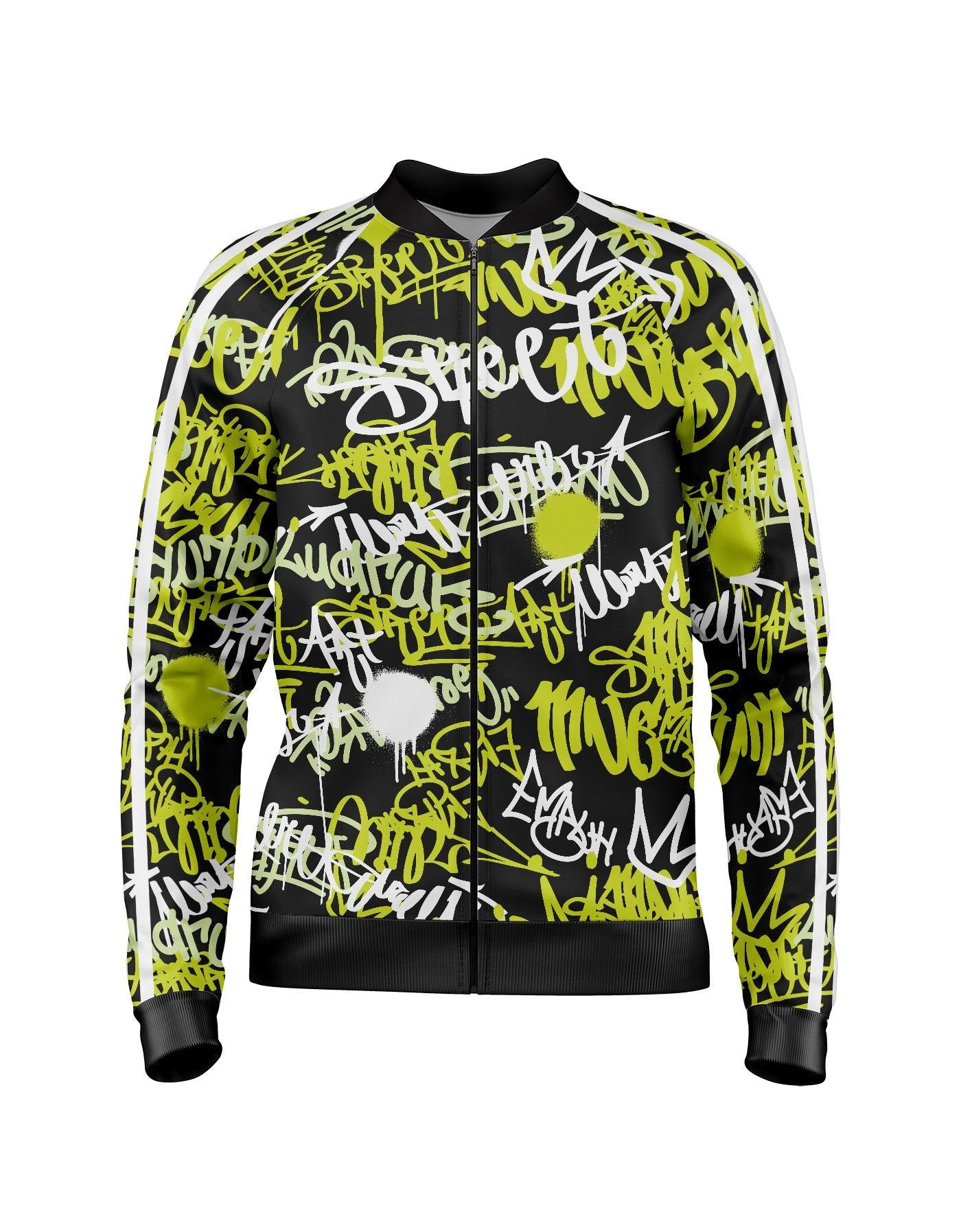 Tagged Jacket