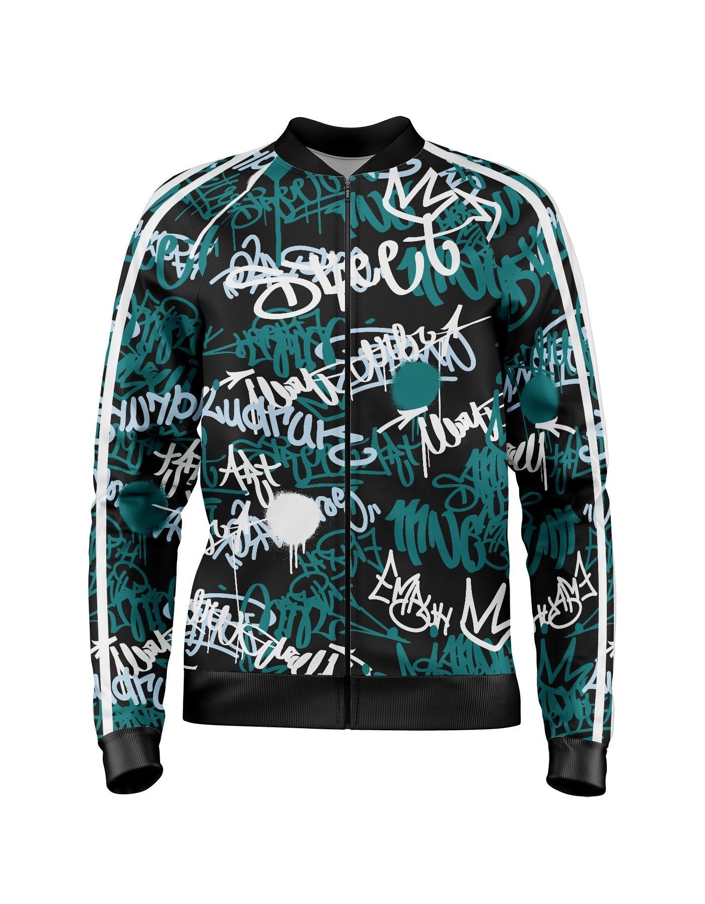 Tagged Jacket
